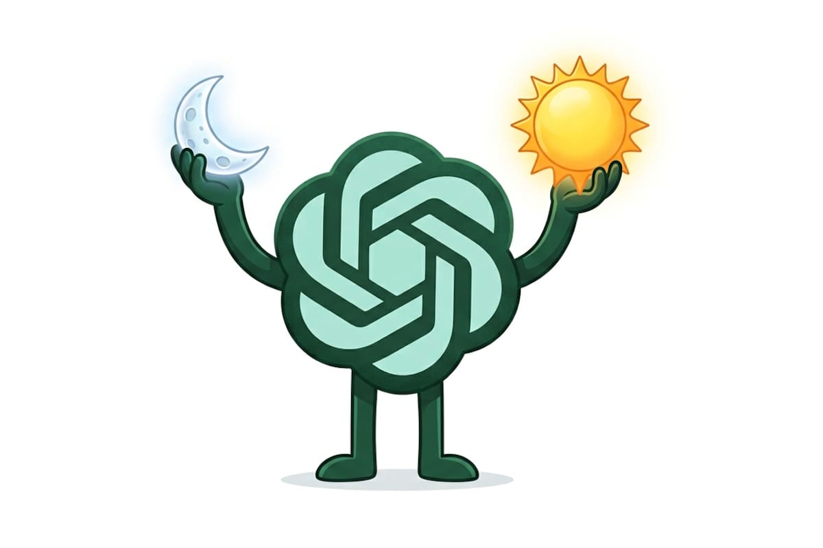 OpenAI presentó sus nuevos modelos GPT-6 Sol y Luna