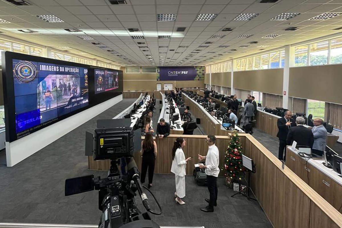 Operación 404 contra la piratería informática