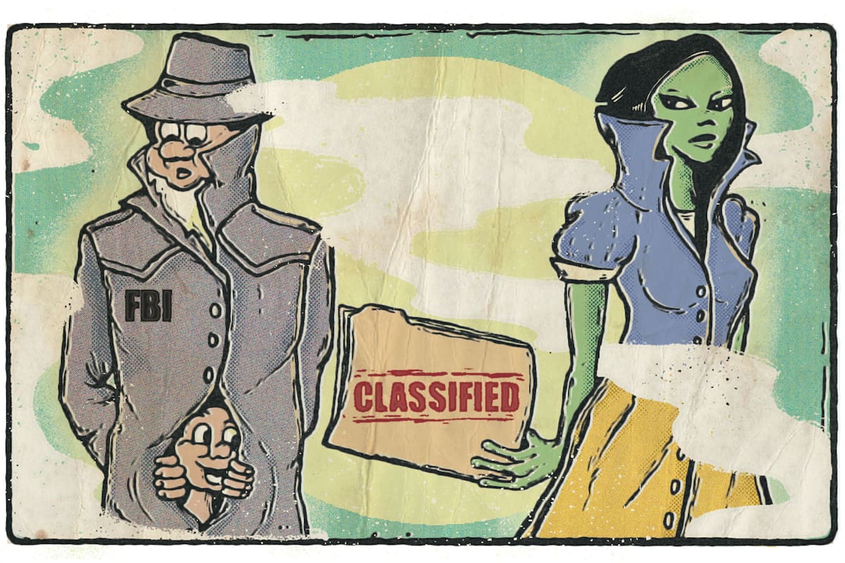 Operación Blancanieves fue el nombre clave para el conjunto de movidas coordinadas por L Ron Hubbard para meter a su gente en distintos organismos del Estado.