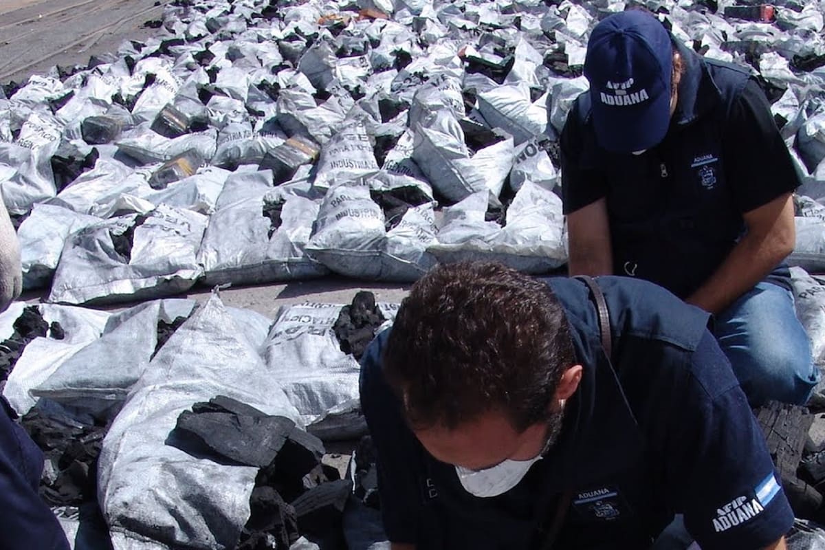 Operación Carbón Blanco