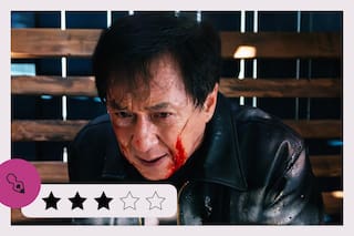 El regreso de Jackie Chan, en un film en donde conviven buenas intenciones y oportunidades perdidas