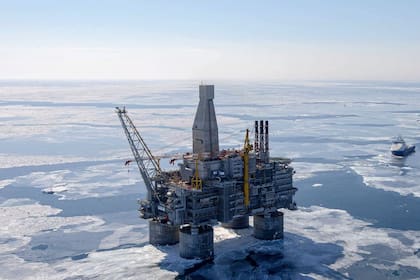 Operaciones offshore de ExxonMobil en Rusia