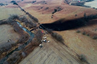 Operador del oleoducto Keystone acepta multa de US$ 26,9 millones por derrame en Kansas