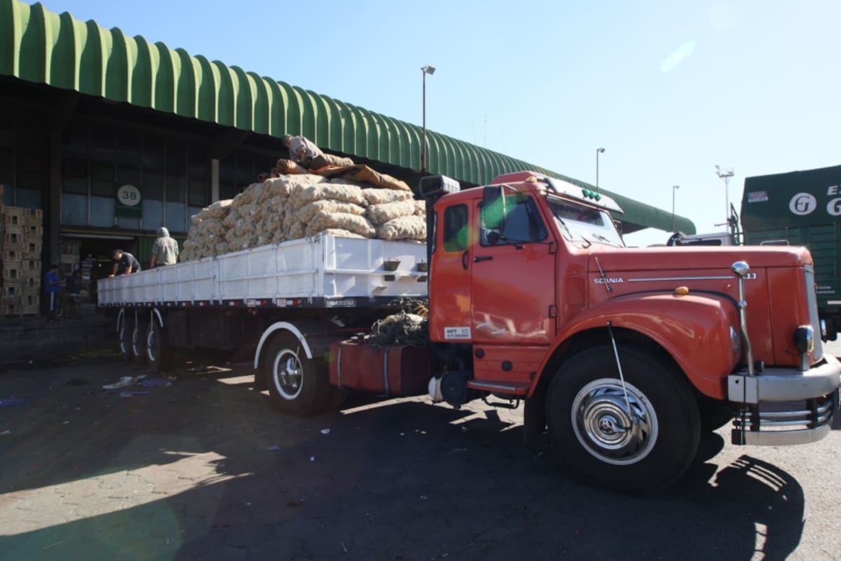 Operativo "ceviche blanco": desbaratan dos bandas que vendían drogas adentro del Mercado Central