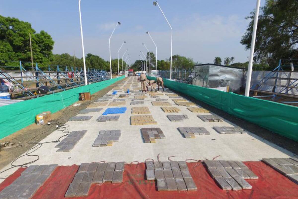 Operativo Comparsa Narco: más de 9 toneladas de marihuana en Corrientes