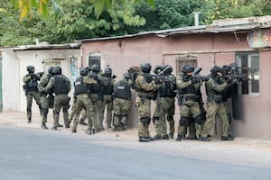 Operativo de la PSA para terminar con un clan familiar dedicado al narcotráfico en Rosario (Archivo)