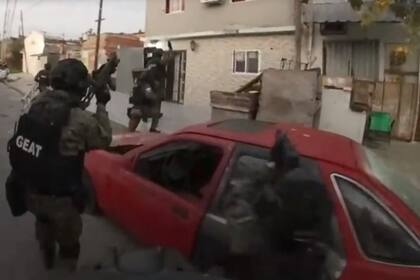 Operativo de la PSA para terminar con un clan familiar dedicado al narcotráfico en Rosario