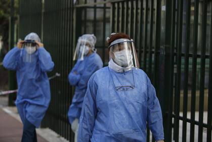 Operativo Detectar en Palermo