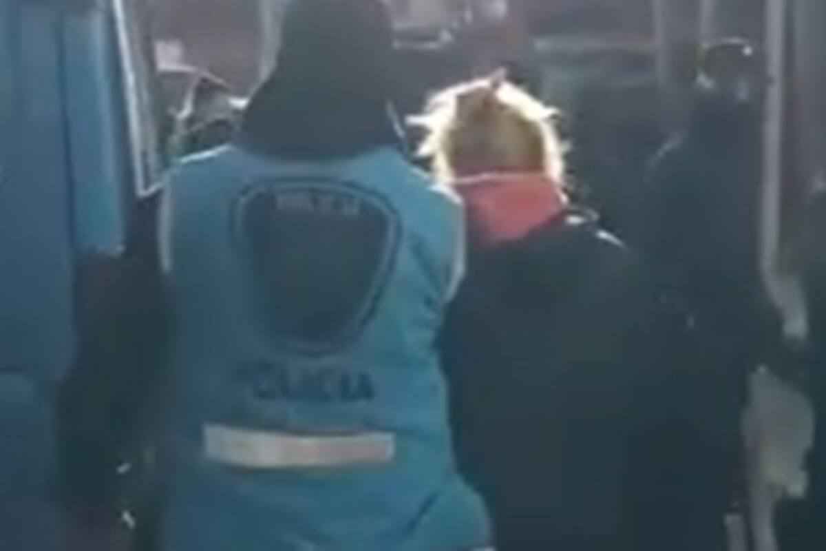 Operativo en Barrio 31