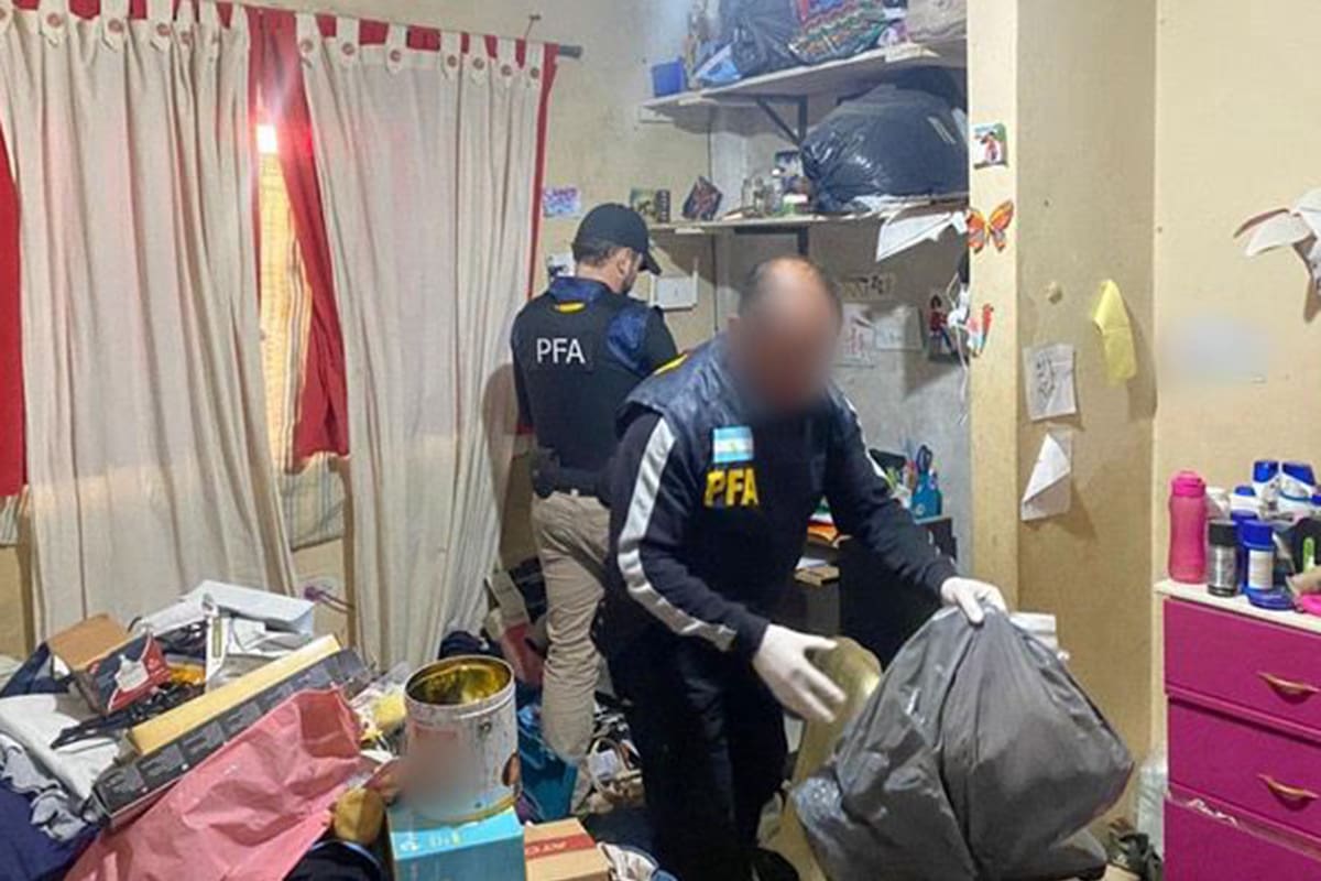 OPERATIVO “FRIEND´S”: EL DEPARTAMENTO FEDERAL DE INVESTIGACIONES DESARTICULÓ UNA ORGANIZACIÓN CRIMINAL DEDICADA A LA PRODUCCIÓN Y VENTA DE MATERIAL DE ABUSO SEXUAL INFANTIL