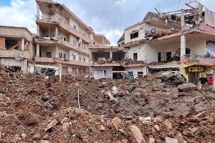 Operativo israelí en busca de piloto desaparecido hace 40 años deja decenas de muertos en Líbano