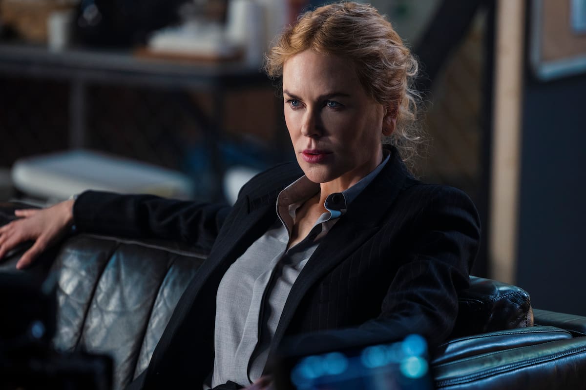 Operativo: Lioness (Paramount+).