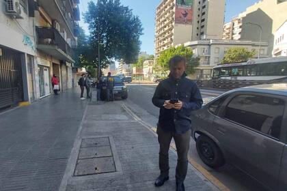 Operativo para desbaratar una banda dedicada a cometer estafas mediante el robo de identidad en Instagram y WhatsApp