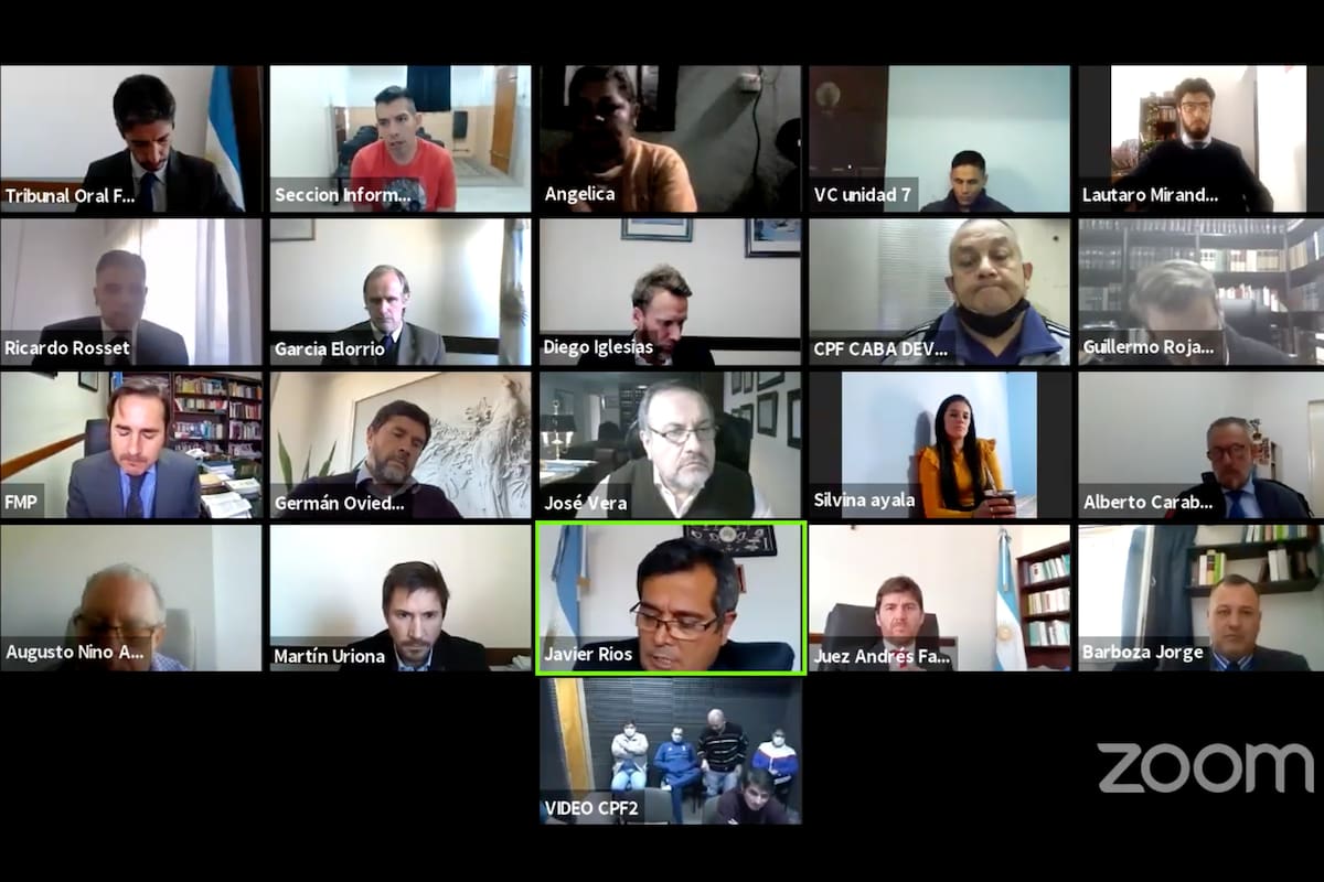 Operativo Sapucay: dan a conocer el vedirecto