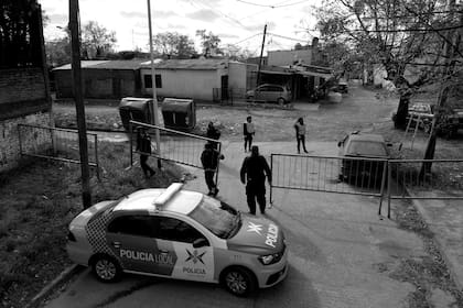 Villa Azul se encuentra en estricto aislamiento desde que se registraron varios casos