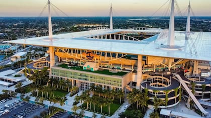 Operativos confirmados para Miami por el partido entre Brasil y Escocia del Mundial 2026