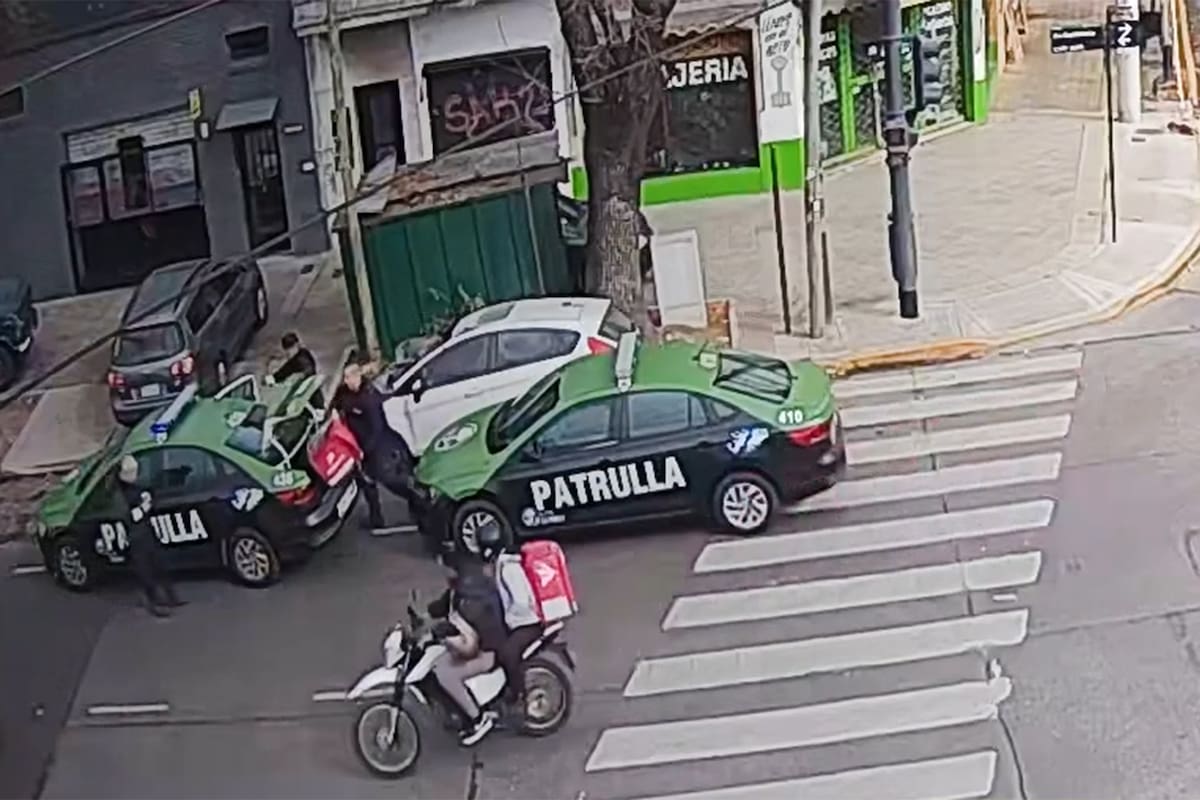 Operativos contra el delito en San Isidro