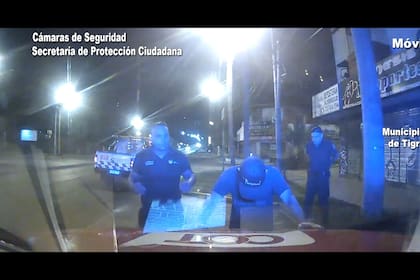 Operativos del Centro de Operaciones Tigre (COT) a través del sistema Alerta Tigre