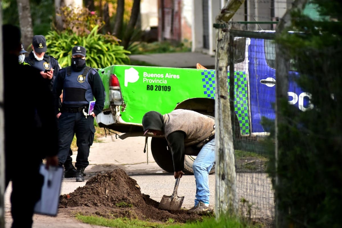 Operativos por robo de cable de empresas telefónicas