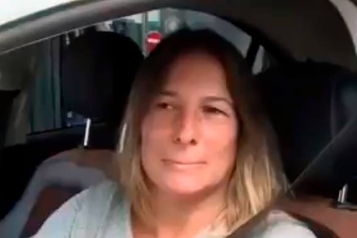 Opinaba sobre el aumento de la nafta y sorprendió por el tono similar al de la vicepresidenta