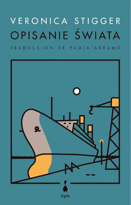 "Opisanie Swiata", de Veronica Stigger