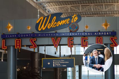 Oportunidad laboral en el Aeropuerto de Las Vegas: se abrió un puesto para personas bilingües y ofrecen salarios de hasta US$20 por hora para roles en ventas minoristas