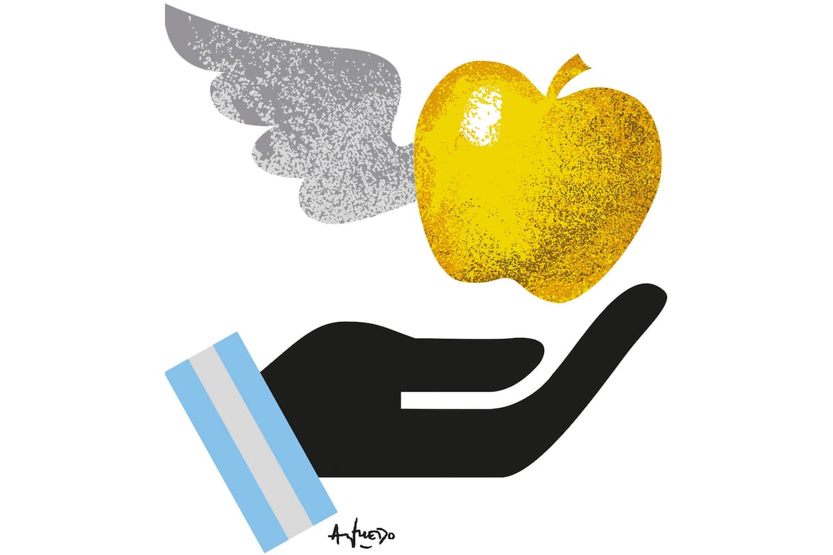 Oportunidades vestidas de falsos
problemas