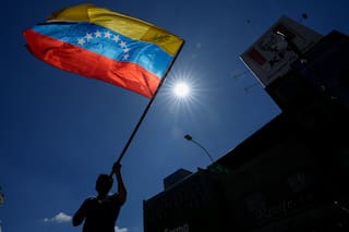 Opositora Dinorah Figuera llega a Venezuela para diálogo con el gobierno