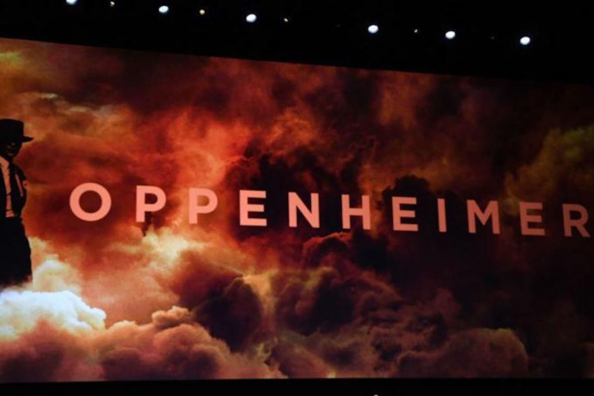 "Oppenheimer" tiene lo que gusta en los premios Oscar: mérito artístico y éxito comercial.