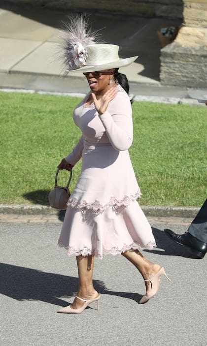 Oprah Winfrey