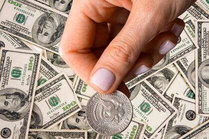 Optaron por el pago único: de US$600 mil