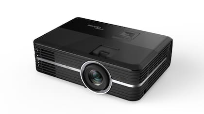 Optoma, un proyector 4K compatible con Alexa