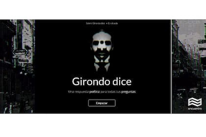 Oraculo Girondo