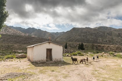 Oratorio en Minas Capilitas