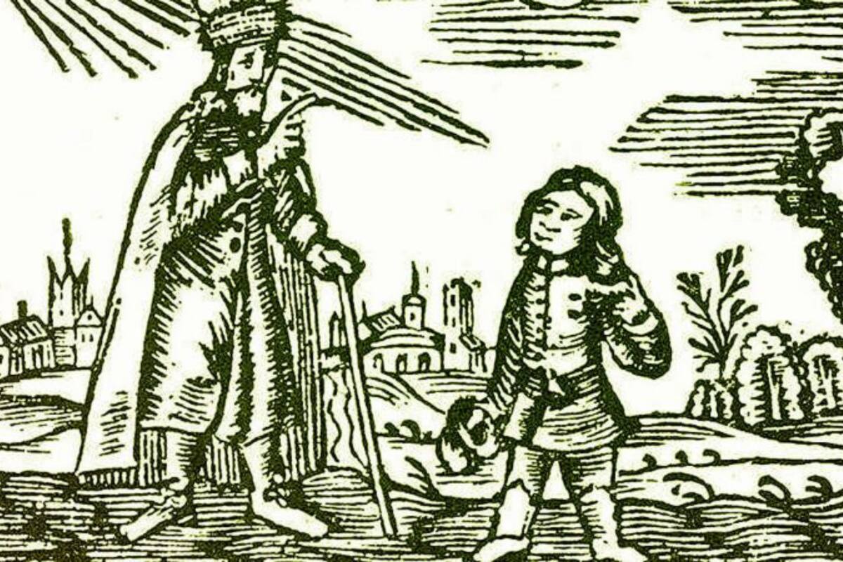 "Orbis Sensualium Pictus" fue una obra revolucionaria: una enciclopedia ilustrada de los conocimientos humanos del siglo XVII