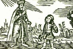 "Orbis Sensualium Pictus" fue una obra revolucionaria: una enciclopedia ilustrada de los conocimientos humanos del siglo XVII