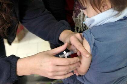 Ordenaron a una pareja de Río Colorado a cumplir con el calendario de vacunación