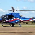 Decomisan un helicóptero producto del lavado de las coimas de Odebrecht