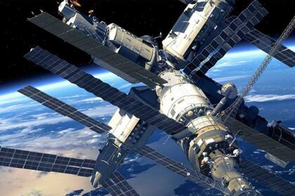 Ordenaron evacuar la Estación Espacial Internacional para evitar un desastre fatal