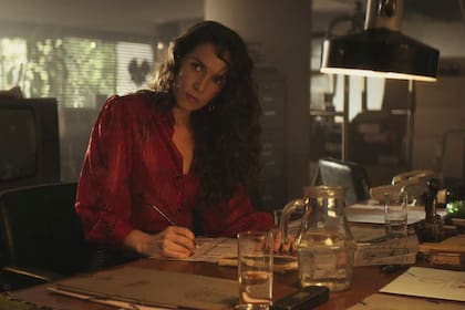 Oreiro en Iosi, el espía arrepentido