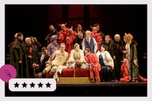 Orfeo en los infiernos, una producción de excelencia en el Teatro Colón