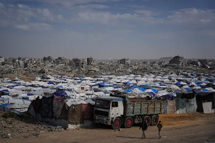 Organismo internacional para gobernar Gaza será anunciado antes de fin de año, dicen funcionarios