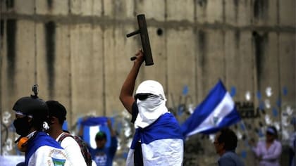 Organismos internacionales de derechos humanos ya cuestionaron la validez de la elección