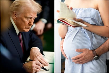 Organizaciones como CASA y ASAP impulsaron la demanda en representación de mujeres embarazadas afectadas por la orden de Trump