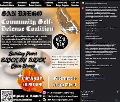 Organizaciones comunitarias de California se unen para brindar ayuda a los migrantes