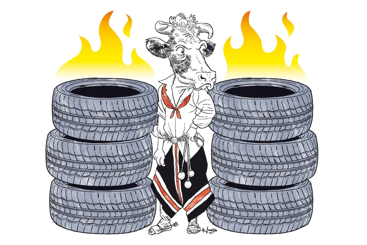 Organizaciones piqueteras oficialistas anunciaron una protesta en La Rural