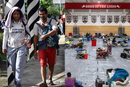 Organizaciones sin fines de lucro consideran que las personas indocumentadas son el grupo más vulnerable durante la temporada