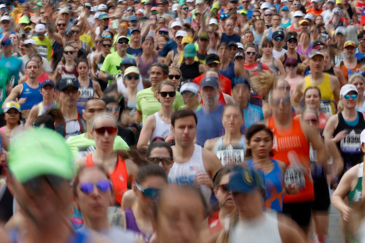 Organizadores y autoridades del Maratón de Boston insisten en que todos son bienvenidos