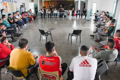 Organizan "mesas de mediación" para resolver conflictos entre presos