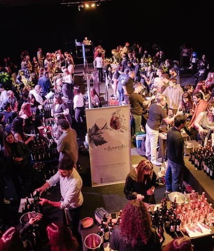 Organizan catas para conectar a productores con consumidores (Foto: @truchommeliers)